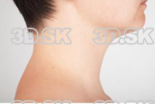 Neck texture of Rosemary 0004